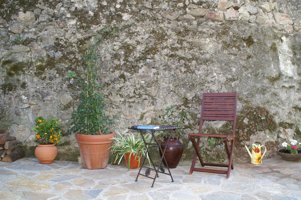 Villa El Acebo Hervás Exterior foto